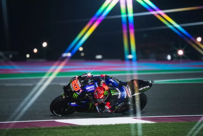 Fabio Quartararo, Yamaha Factory Racing