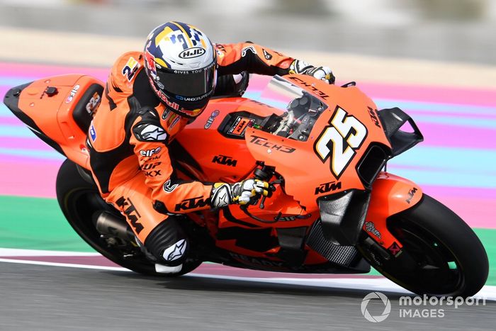 Raúl Fernández, KTM Tech3