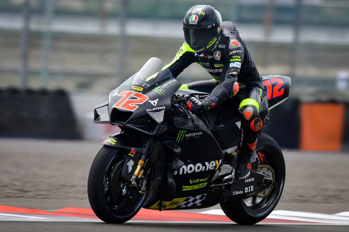 Marco Bezzecchi, Team VR46