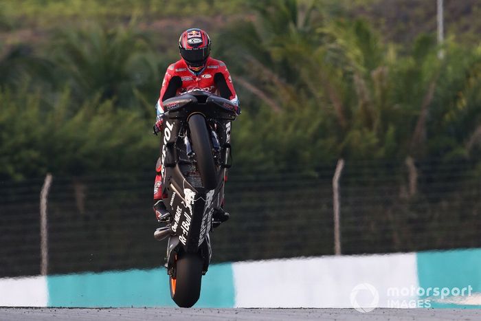 Stefan Bradl, Repsol Honda Team 