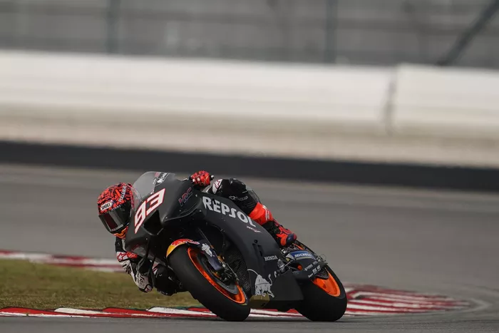 Marc Márquez, Equipo Repsol Honda