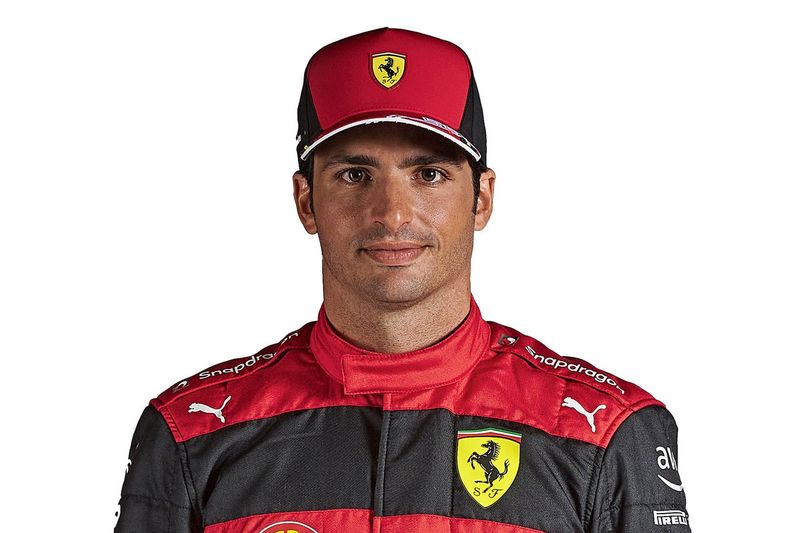 Carlos Sainz Jr.
