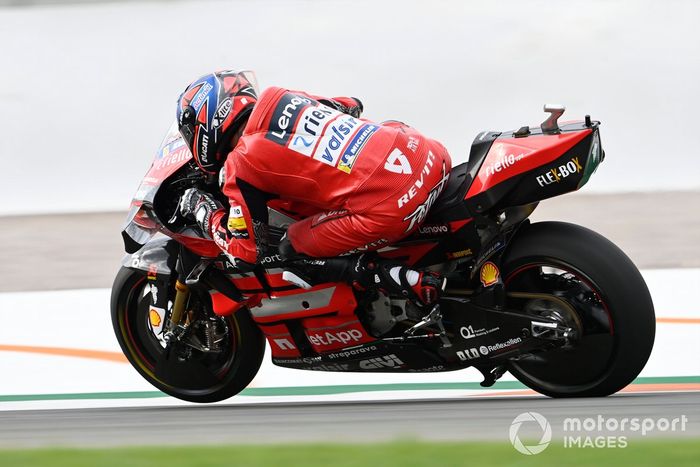 Danilo Petrucci, Ducati Team