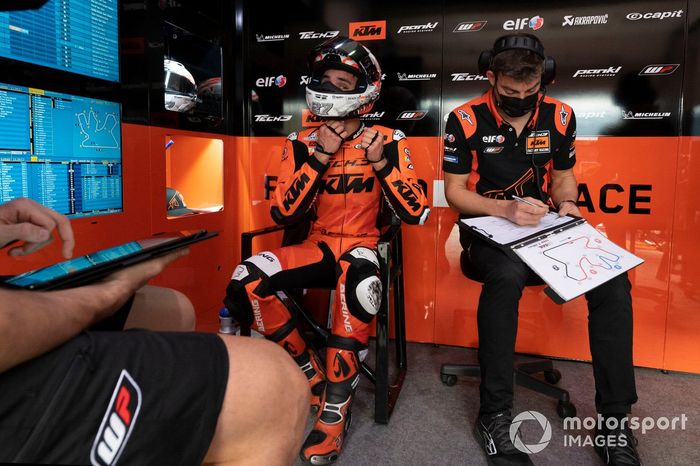 Iker Lecuona, Red Bull KTM Tech 3