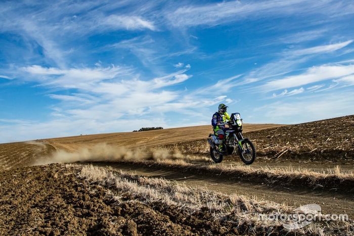 Lorenzo Santolino, Sherco TVS