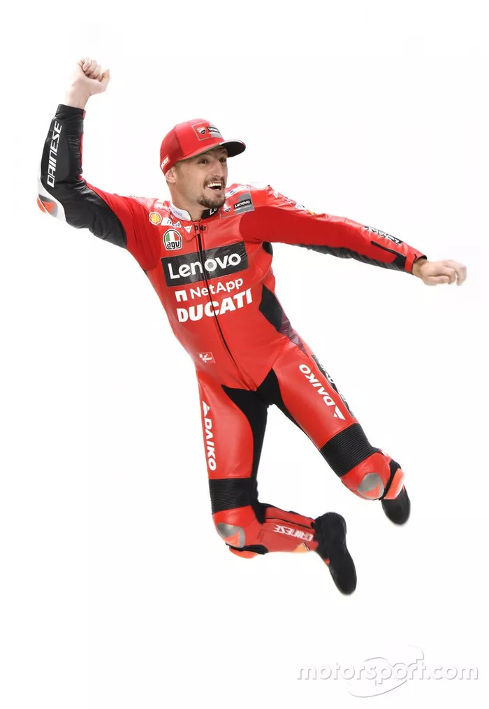 Jack Miller, Ducati Team