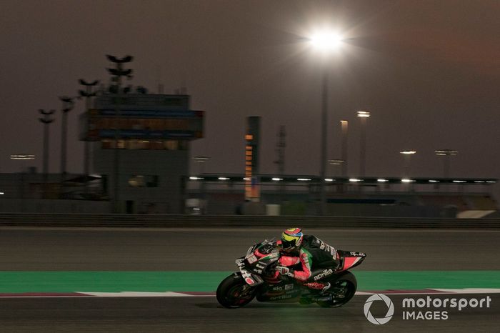 Lorenzo Savadori, Aprilia Racing Team Gresini