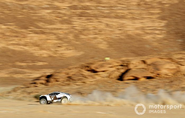 Catie Munnings, Timmy Hansen, Andretti United Extreme E 