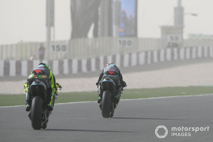 Franco Morbidelli, Petronas Yamaha SRT