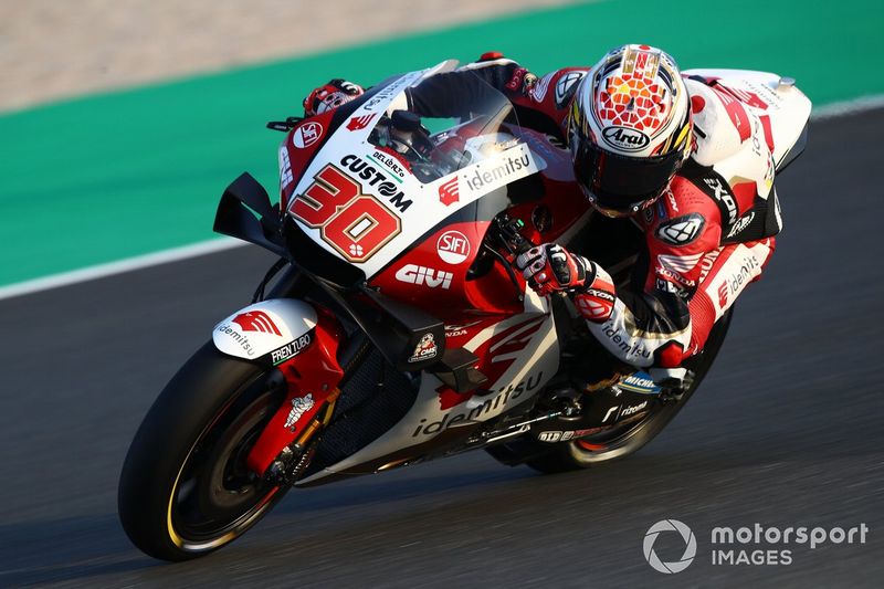 LCR Honda