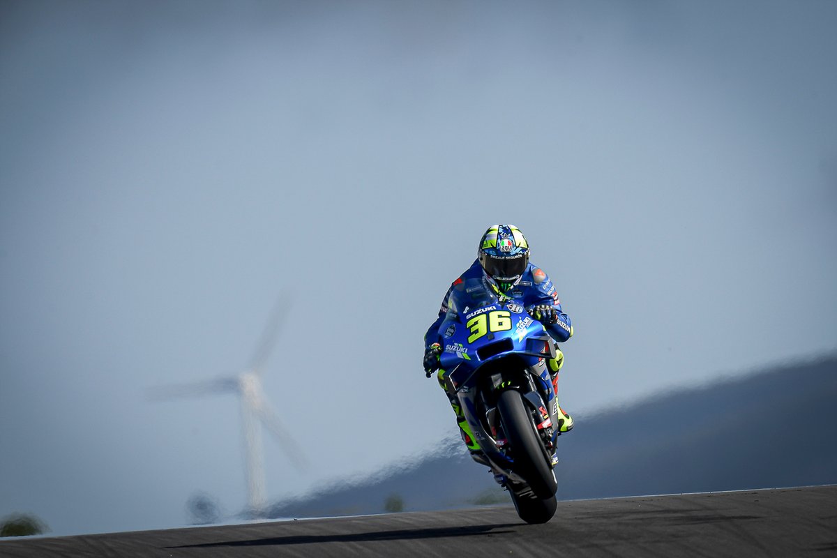 Joan Mir, Team Suzuki MotoGP