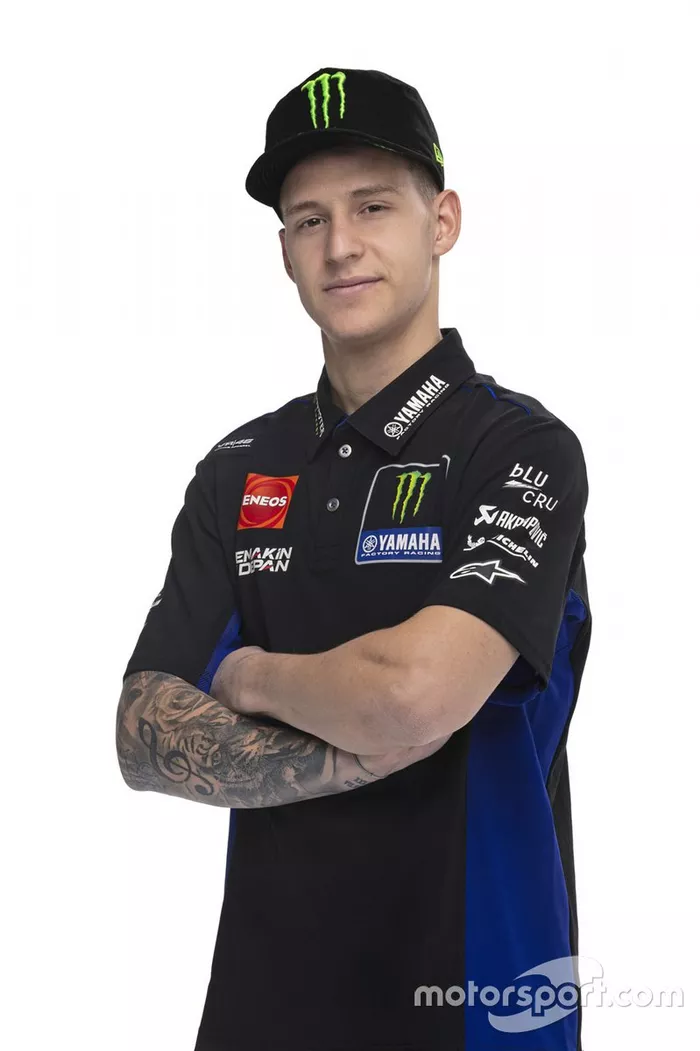 Fabio Quartararo, Yamaha Factory Racing