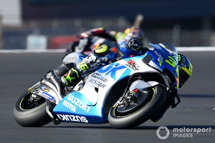 Joan Mir, Team Suzuki MotoGP