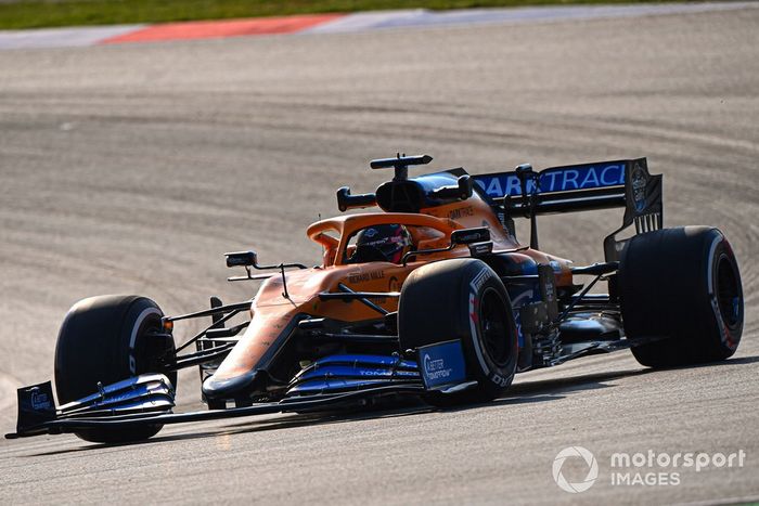 Carlos Sainz Jr., McLaren MCL35