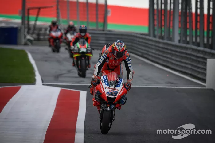 Jack Miller, Pramac Racing