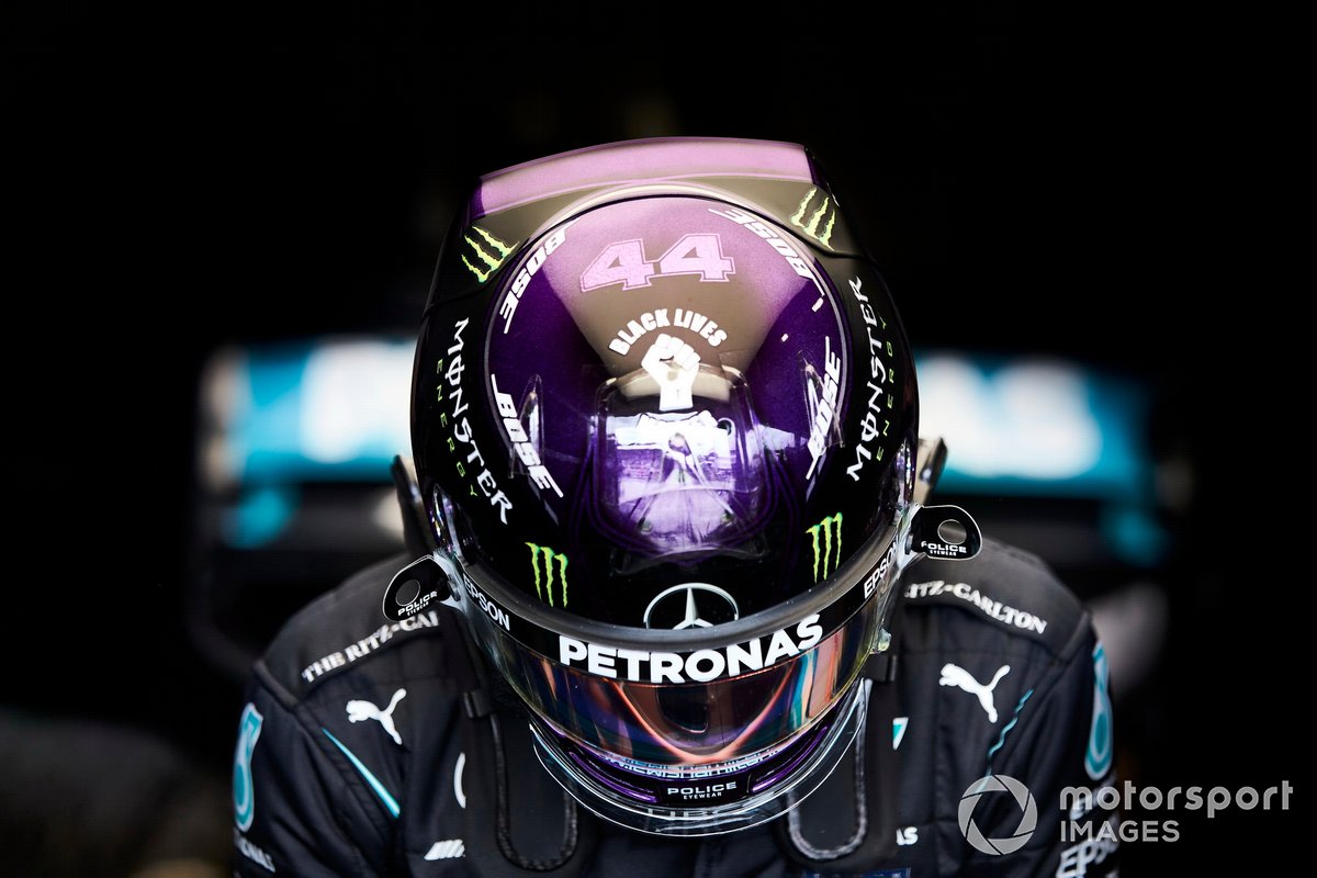 Lewis Hamilton, Mercedes-AMG Petronas F1 