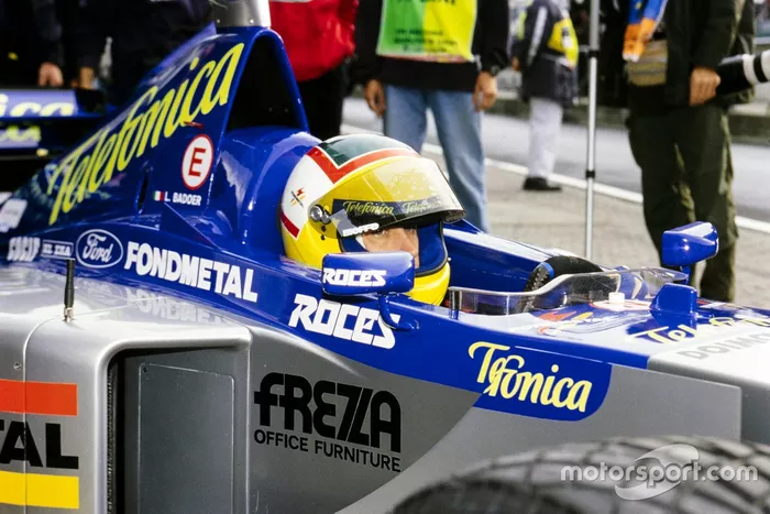 1999 European GP