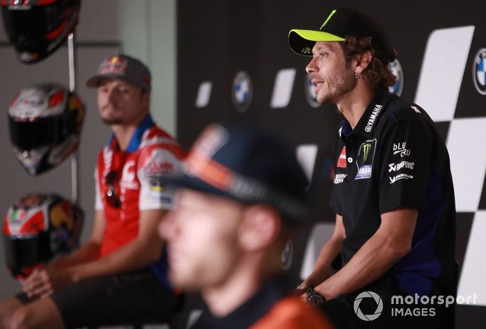 Valentino Rossi, Yamaha Factory Racing