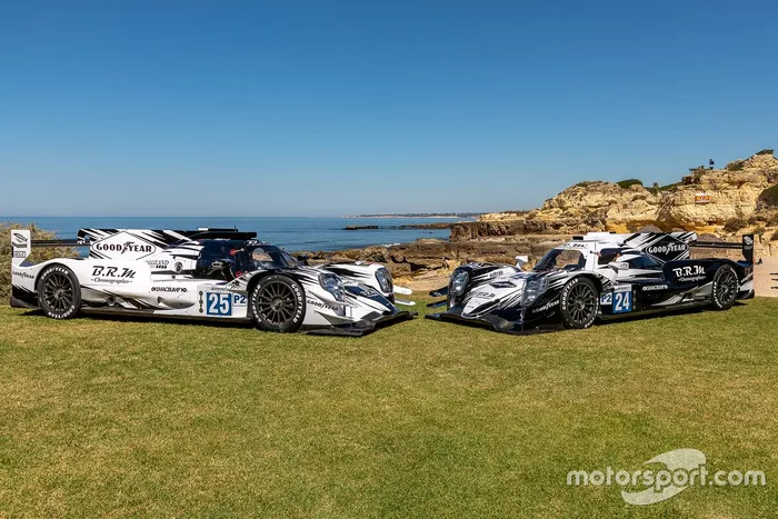 Algarve Pro Racing Oreca 07-Gibson LMP2