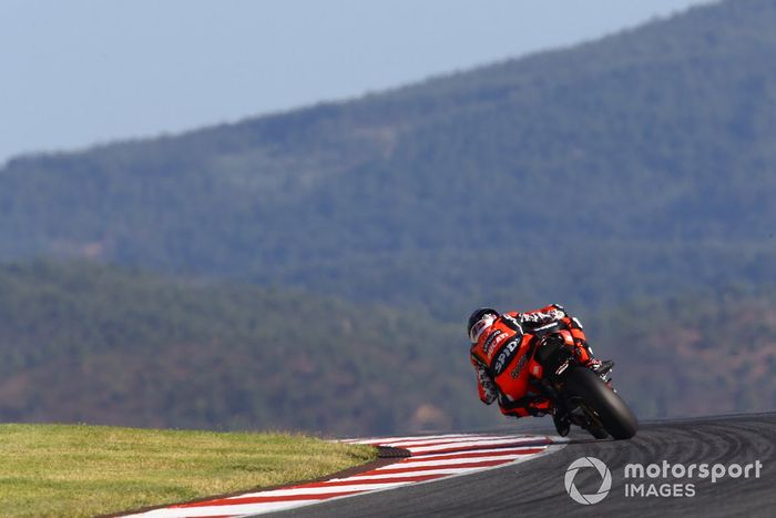 Scott Redding, Aruba.it Racing Ducati