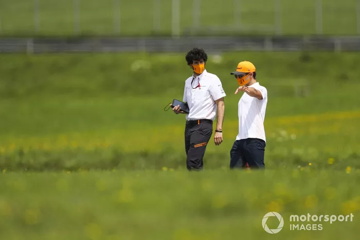 Lando Norris, McLaren