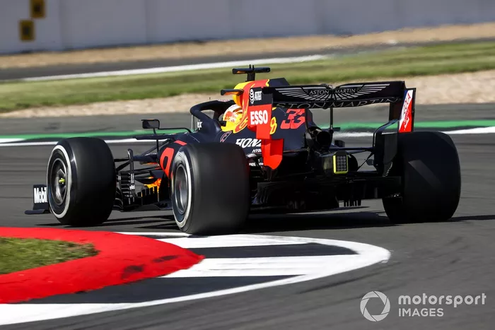 Red Bull Racing RB16