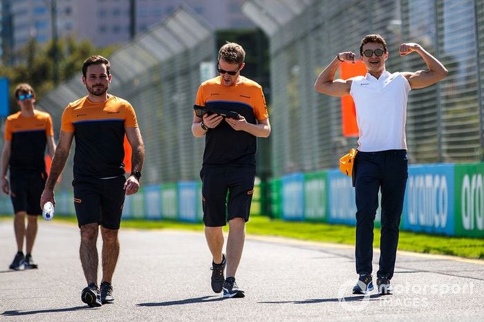 Lando Norris, McLaren