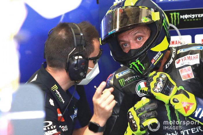 Valentino Rossi, Yamaha Factory Racing