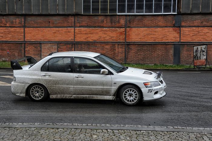 Kowax Valašská Rally ValMez