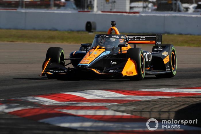 Patricio O'Ward, Arrow McLaren Chevrolet