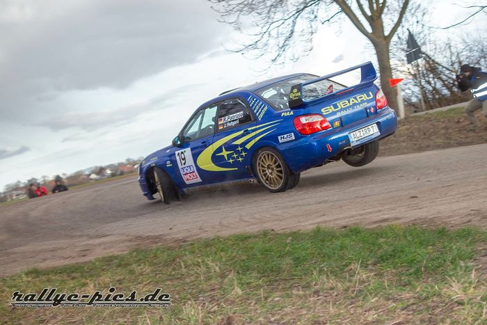 Rallye Südliche Weinstrasse