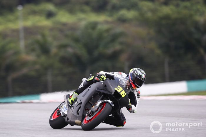 Joan Mir, Repsol Honda Team