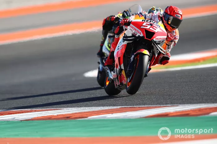 Marc Márquez, Equipo Repsol Honda