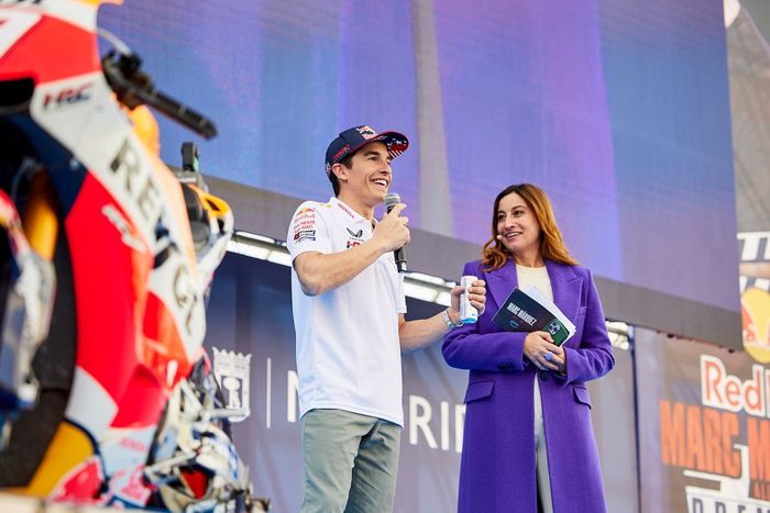 Marc Márquez, Equipo Repsol Honda