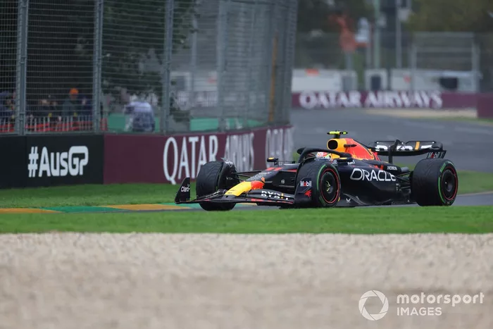 Sergio Pérez, Red Bull Racing RB19