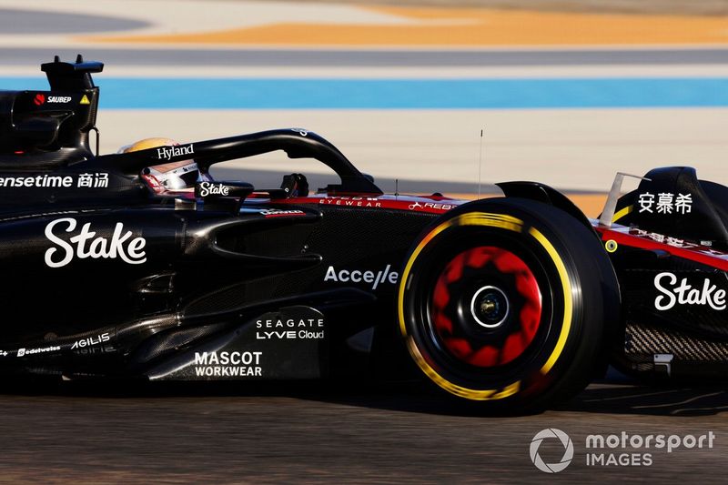 Valtteri Bottas, Alfa Romeo C43