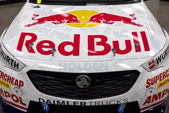Triple Eight Race Engineering tribute livery for Adelaide 500