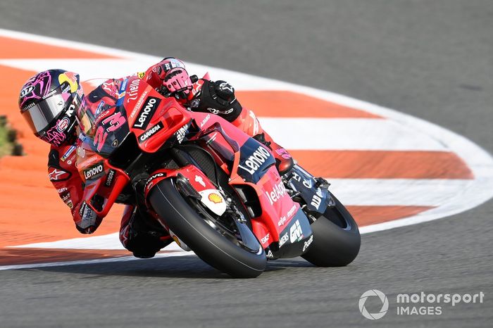Enea Bastianini, Ducati Team