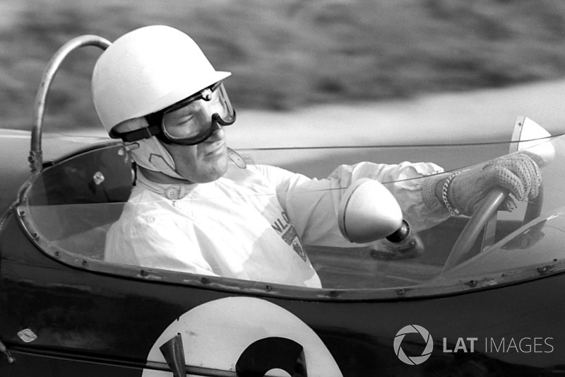 Stirling Moss, Lotus 18