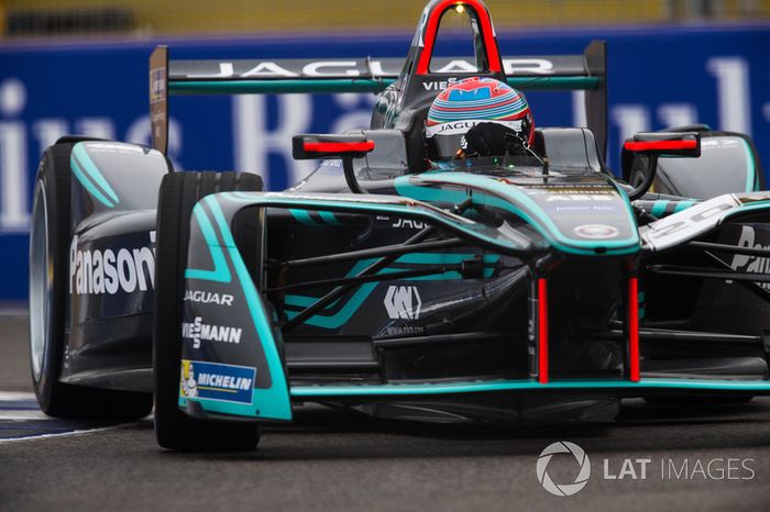 Paul di Resta, Jaguar Racing