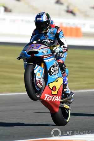 Alex Marquez, Marc VDS