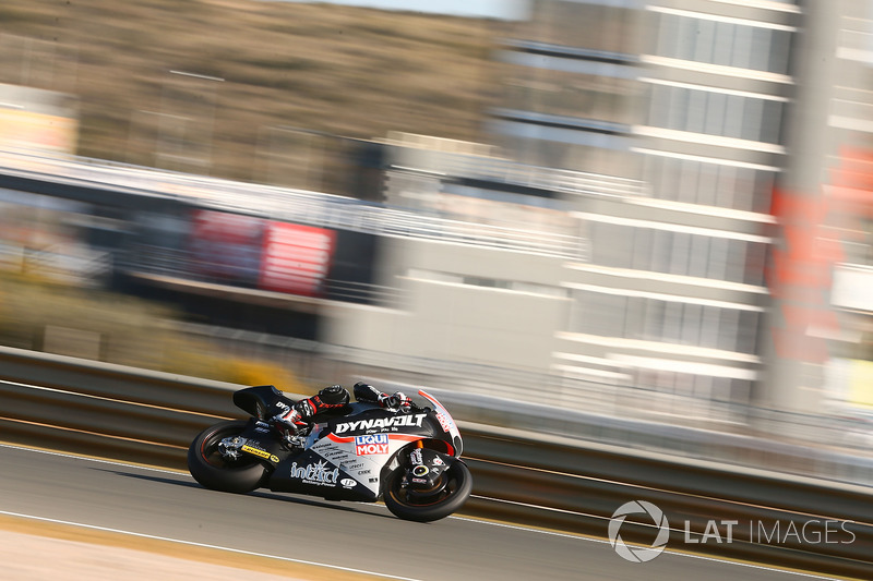 Xavi Vierge, Dynavolt Intact GP