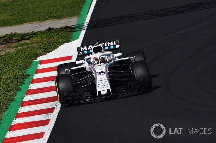Sergey Sirotkin, Williams FW41
