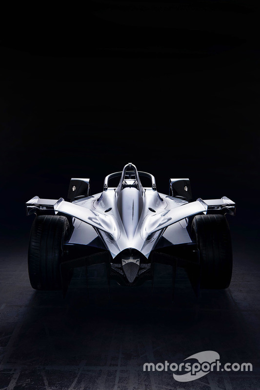 Nissan Formule E