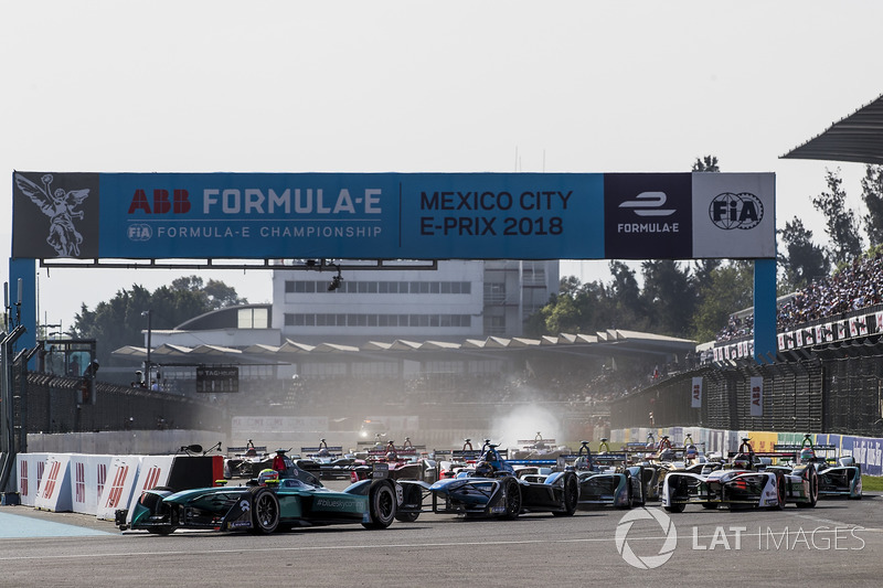 Oliver Turvey, NIO Formula E Team