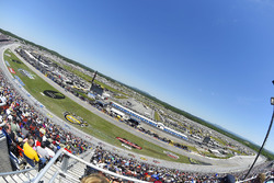 Brad Keselowski, Team Penske, Ford Fusion Snap on