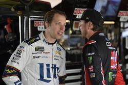 Brad Keselowski, Team Penske, Ford Fusion Miller Lite