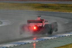 Себастьян Феттель, Ferrari SF71H