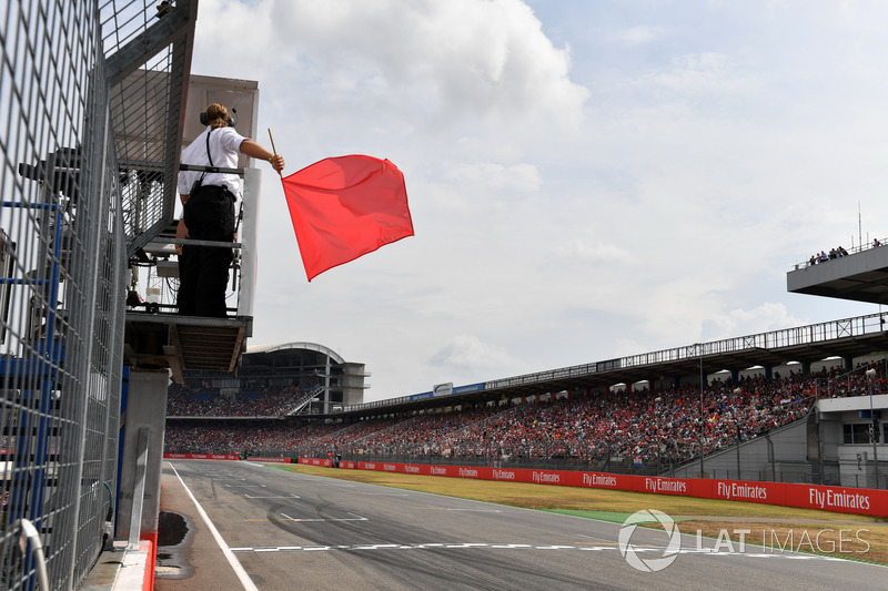 Red flag
