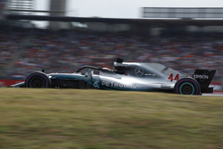 Льюіс Хемілтон, Mercedes AMG F1 W09